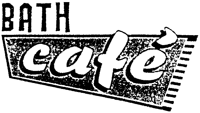 BATH cafe