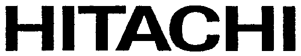 HITACHI