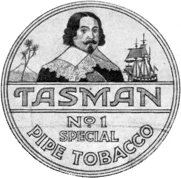 TASMAN NO.1 SPECIAL PIPE TOBACCO