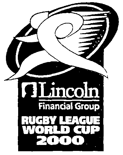 Lincoln Financial Group RUGBY LEAGUE WORLD CUP 2000
