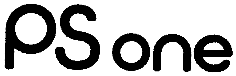 PS one