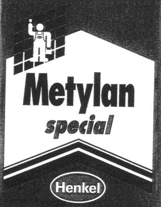 Metylan special Henkel ; Metylan special Henkel