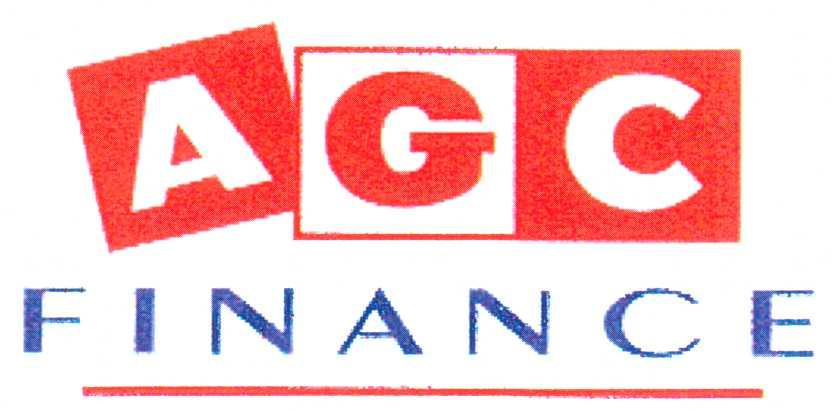 AGC FINANCE ; AGC FINANCE