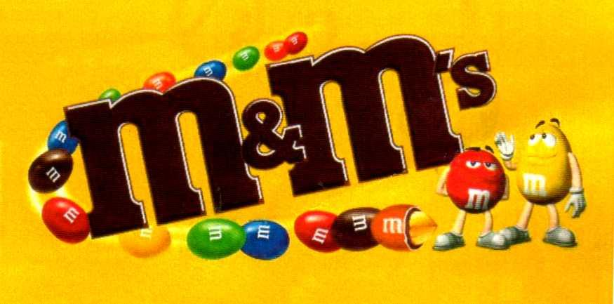 m&m's