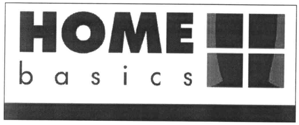 HOME basics
