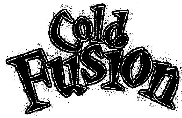Cold Fusion