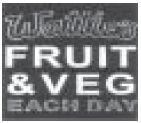 Wattie's FRUIT & VEG EACH DAY