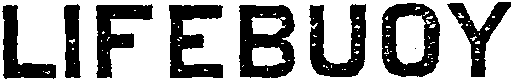 LIFEBUOY