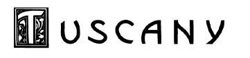 TUSCANY