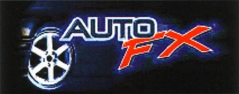 AUTO FX ; AUTO FX
