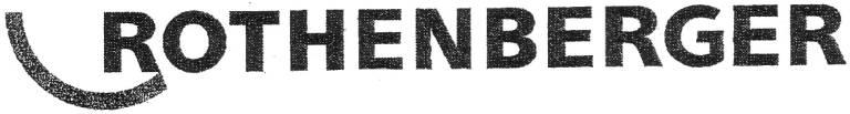 ROTHENBERGER