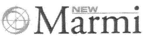 NEW Marmi