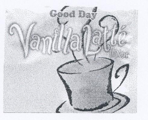 Good Day Vanilla Latte flavour