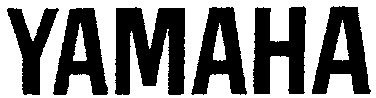 YAMAHA