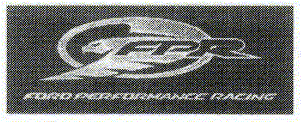 FPR FORD PERFORMANCE RACING