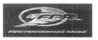 FPR FORD PERFORMANCE RACING
