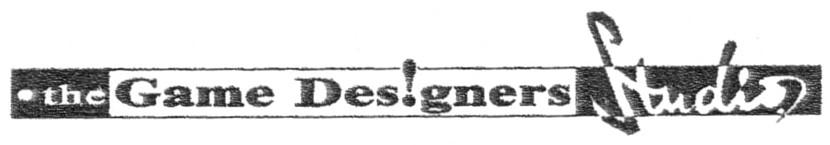 the Game Des!gners Studio