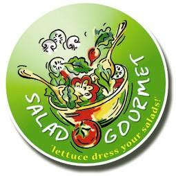 SALAD GOURMET 'lettuce dress your salads!'