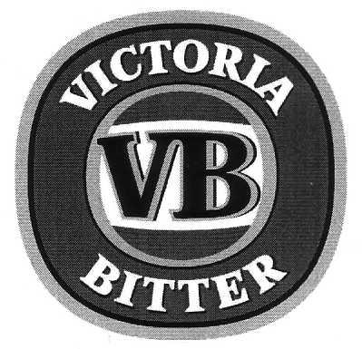 VB VICTORIA BITTER