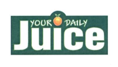 YOUR DAILY Juice