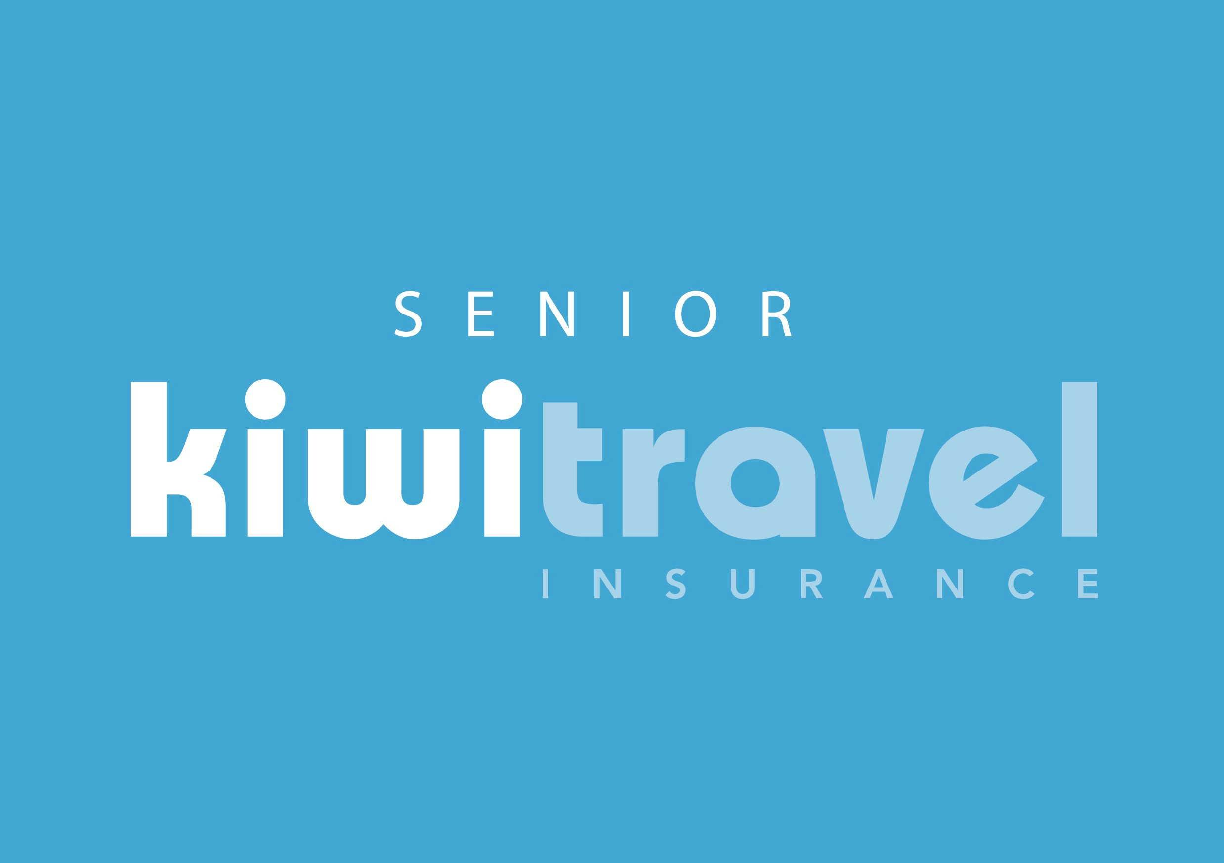 SENIOR kiwitravel INSURANCE