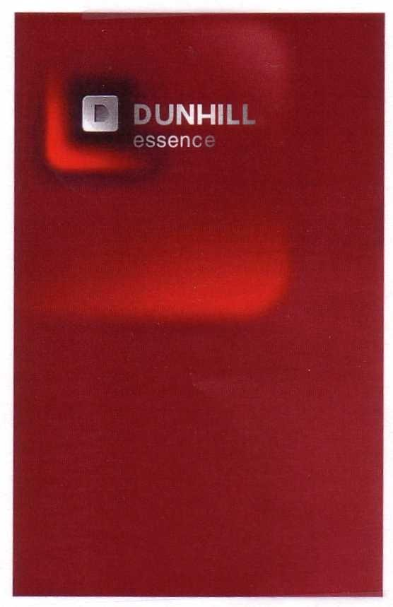 DUNHILL essence