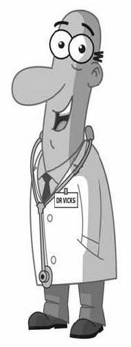DR VICKS