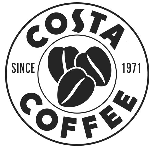 COSTA COFFEE SINCE 1971
