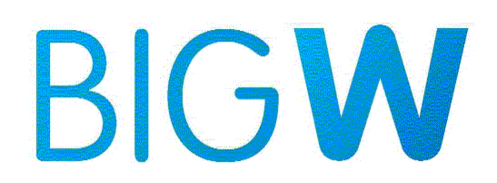 BIG W; BIG W