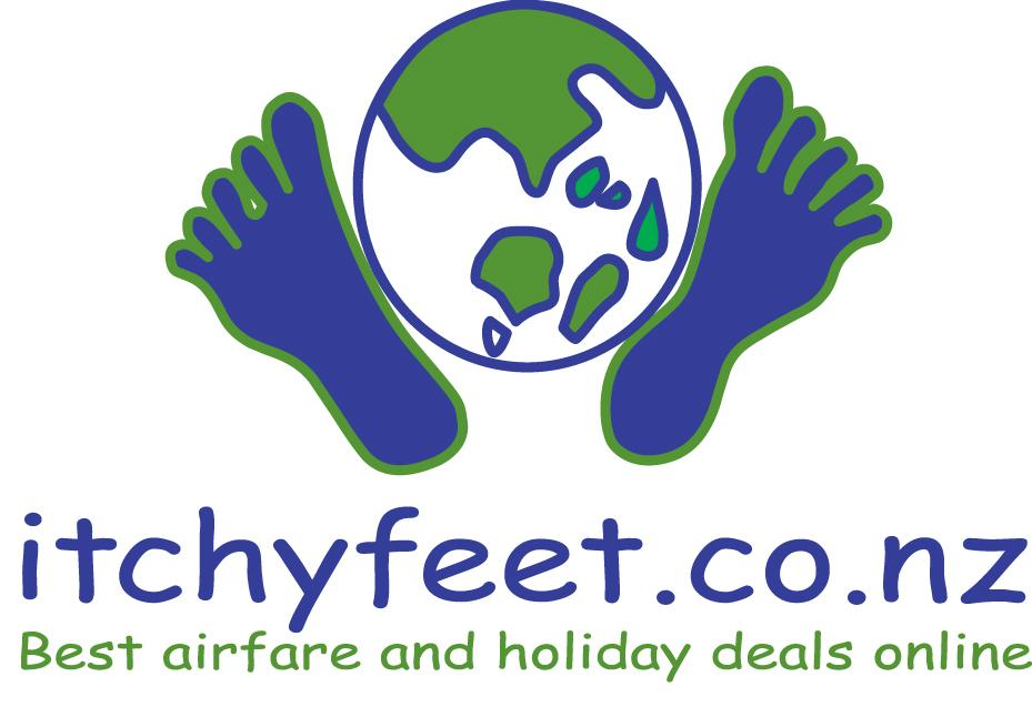 itchyfeet.co.nz Best airfare and holiday deals online