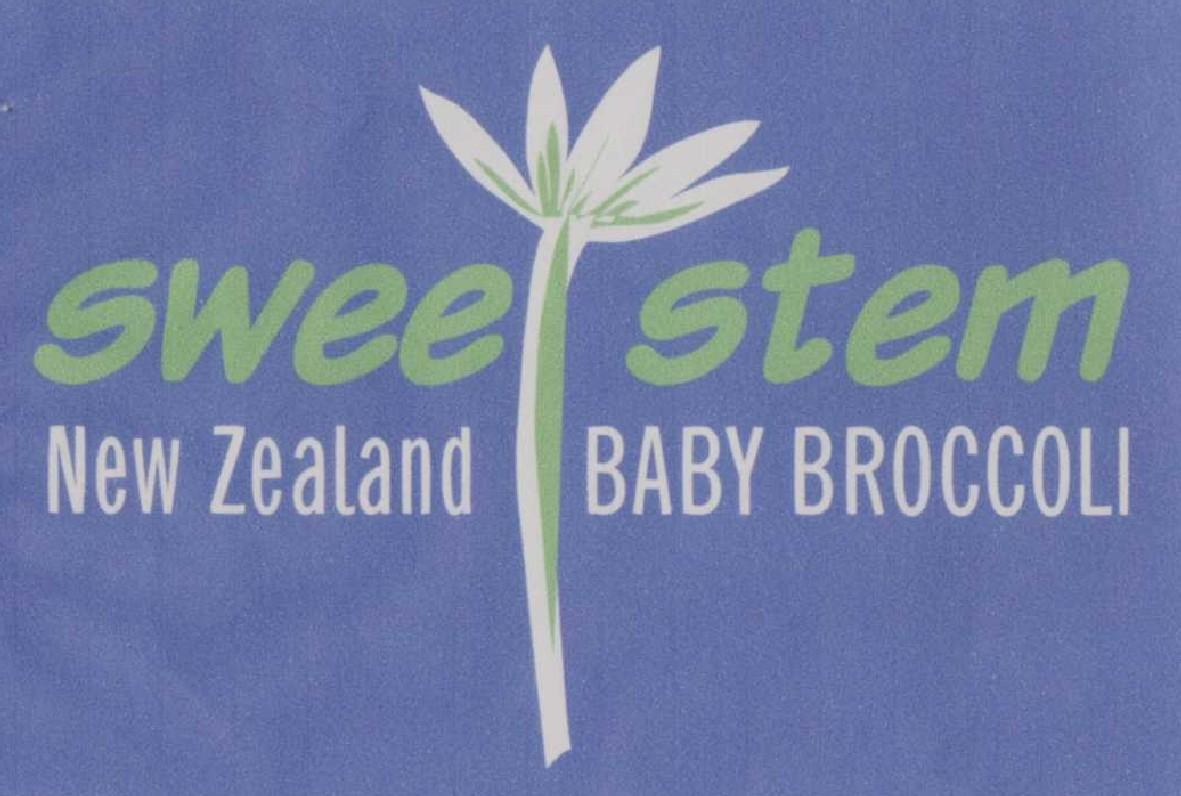 sweet stem New Zealand BABY BROCCOLI