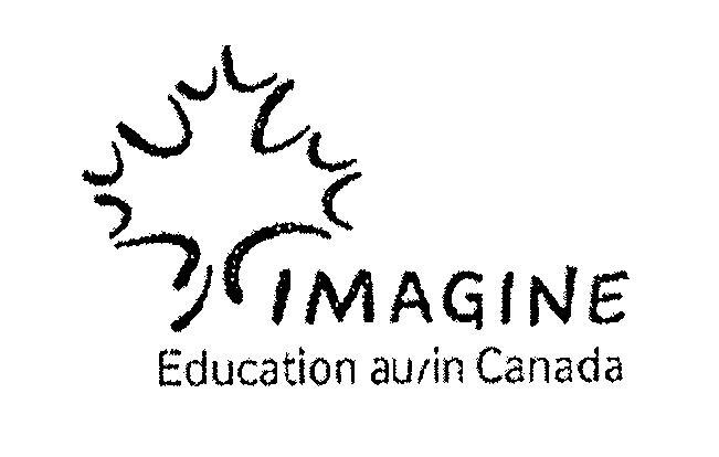 IMAGINE Education au/in Canada