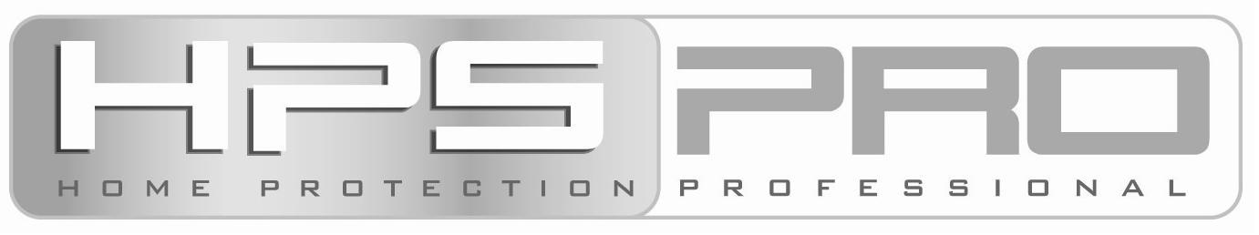 HPS PRO HOME PROTECTION PROFESSIONAL