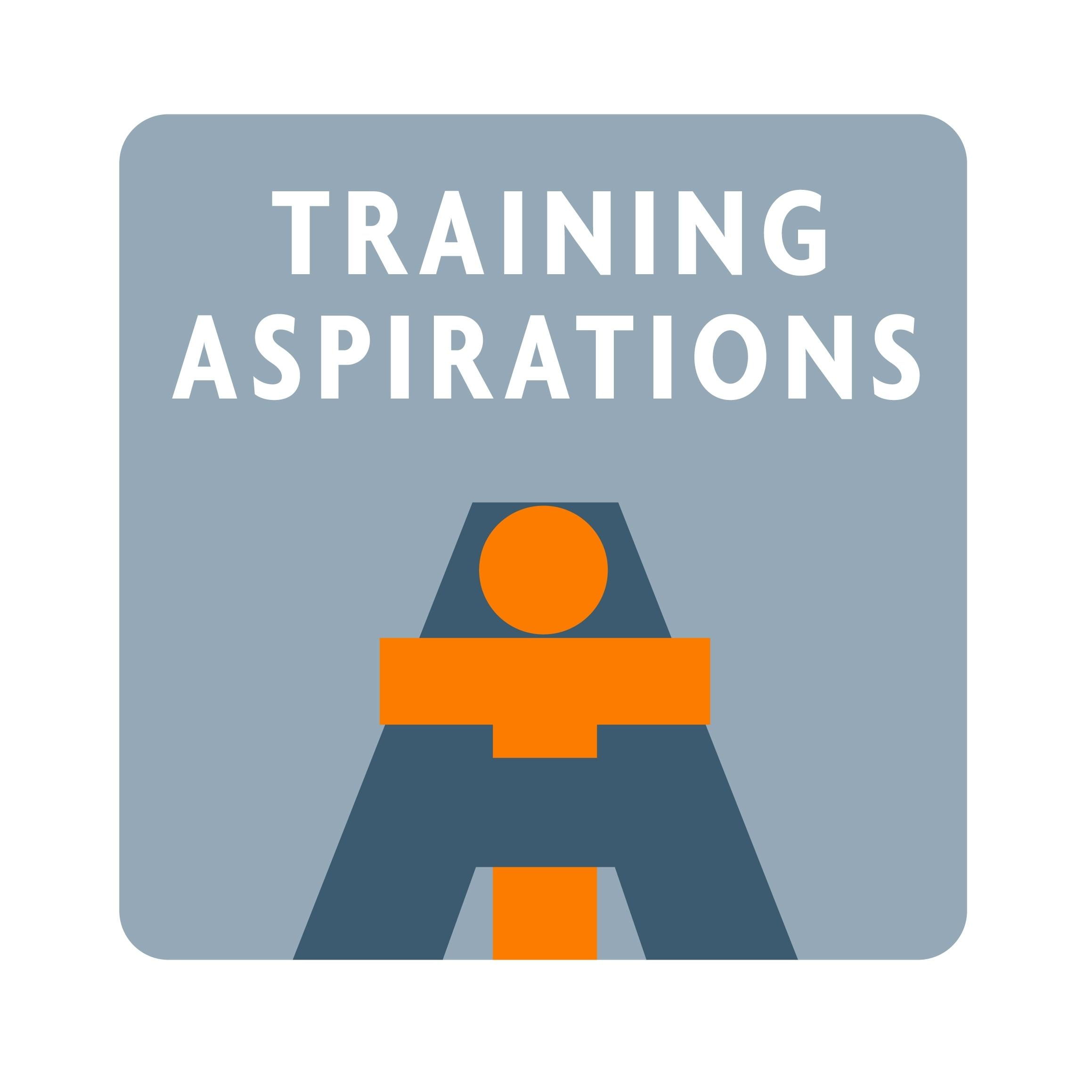 TA TRAINING ASPIRATIONS