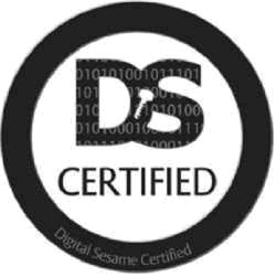 DS CERTIFIED Digital Sesame Certified