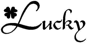 Lucky
