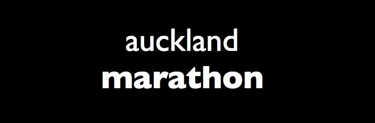 auckland marathon