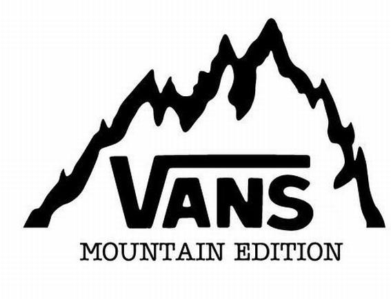 VANS MOUNTAIN EDITION