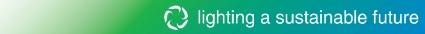 lighting a sustainable future