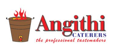 Angithi CATERERS the professional tastemakers