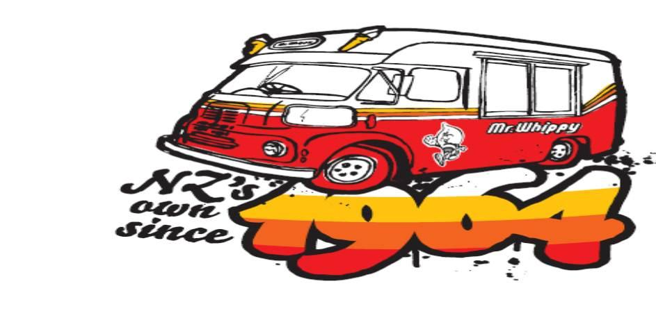 Mr. Whippy NZ's own since 1964