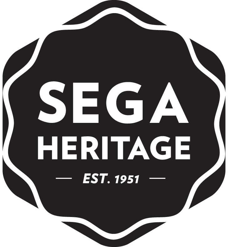 SEGA HERITAGE EST.1951