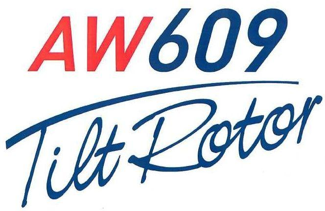 AW609 TILT ROTOR