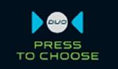 DUO PRESS TO CHOOSE