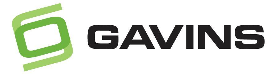 GAVINS ; GAVINS ; GAVINS