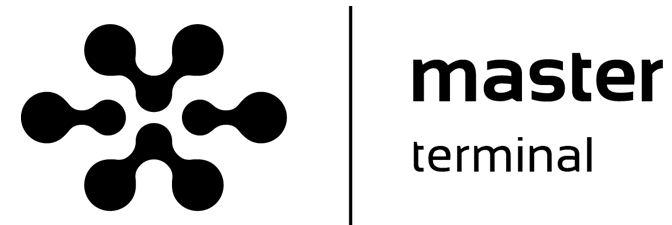 MASTER TERMINAL ; MASTER TERMINAL