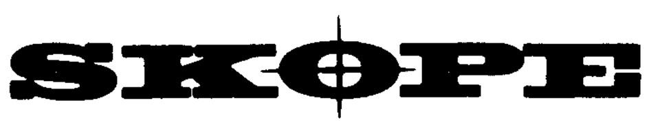 SKOPE