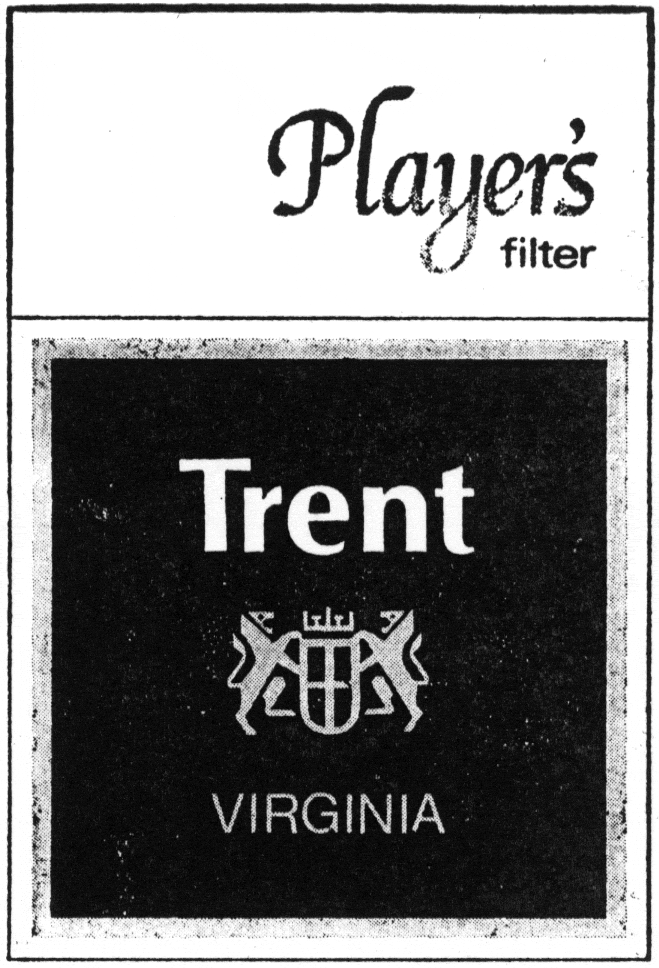 PLAYER`S FILTER TRENT VIRGINIA