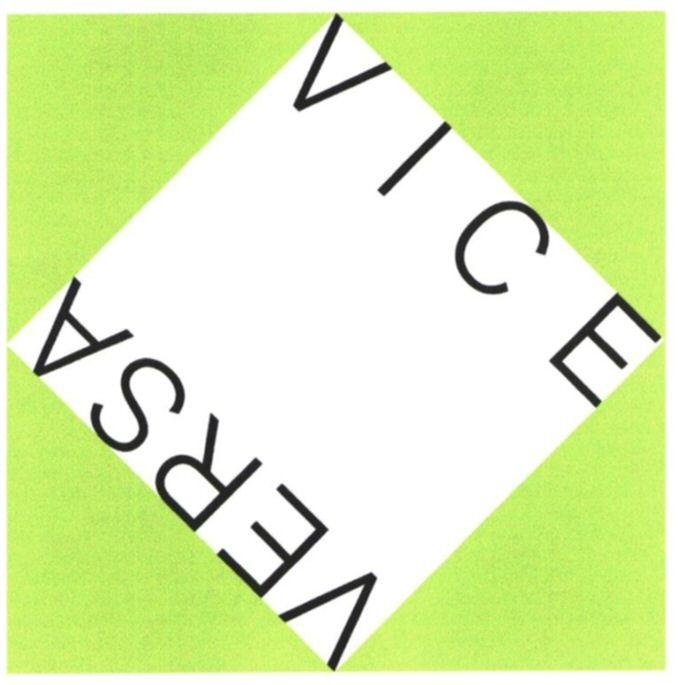 VICE VERSA