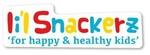 li'l snackerz 'for happy & healthy kids'